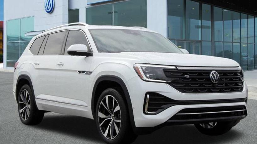 VOLKSWAGEN ATLAS 4MOTION 2024 1V2FR2CA1RC592843 image